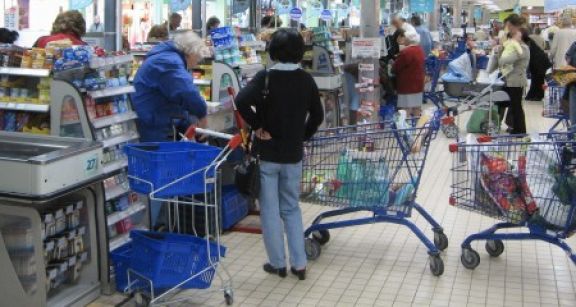 Pr&egrave;s d’un Fran&ccedil;ais sur trois a d&eacute;j&agrave; fait ses courses alimentaires en ligne