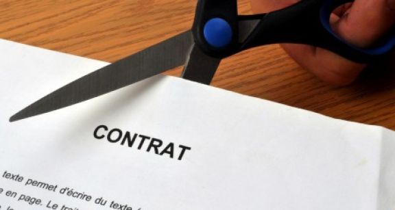 Baisse des commandes : une rupture de la relation commerciale ?
