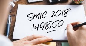 Le Smic mensuel brut en hausse de 18 € en 2018