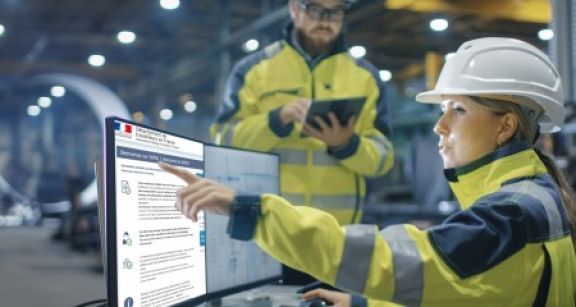 Travailleurs d&eacute;tach&eacute;s : la d&eacute;claration se fait par Internet