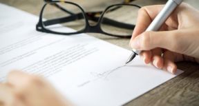 Quand un cautionnement est r&eacute;dig&eacute; par la secr&eacute;taire du dirigeant