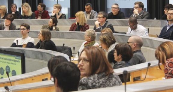 La R&eacute;gion Grand Est s’engage en faveur de la cr&eacute;ation d’entreprise