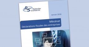 M&eacute;c&eacute;nat des entreprises : une progression constante