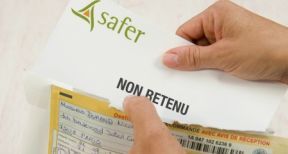 Notification par la Safer des d&eacute;cisions de r&eacute;trocession