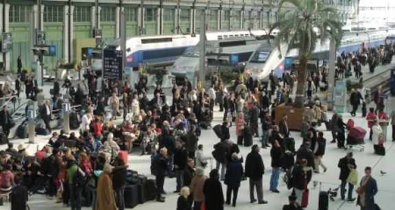 Quand la gr&egrave;ve des transports d&eacute;sorganise les entreprises