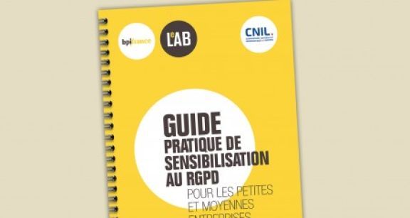 RGPD : un guide pour les TPE