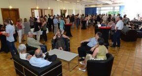 Les bureaux r&eacute;mois f&ecirc;tent les 70 ans du cabinet FCN !