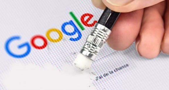 Droit &agrave; l’oubli num&eacute;rique : comment &ccedil;a marche sur Google ?