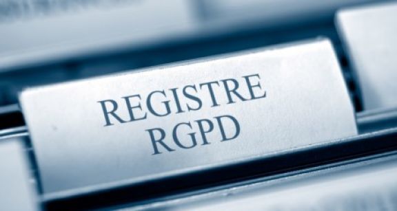 RGPD : de nouveaux mod&egrave;les de registre