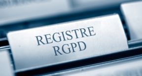 RGPD : de nouveaux mod&egrave;les de registre