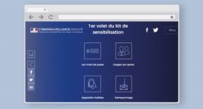 Cybermalveillance.gouv.fr met en ligne le premier volet de son kit de sensibilisation