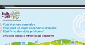 Aides &agrave; l’&eacute;conomie circulaire : lancement d’un nouveau portail d&eacute;di&eacute;
