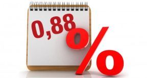 Taux de l’int&eacute;r&ecirc;t l&eacute;gal pour le second semestre 2018