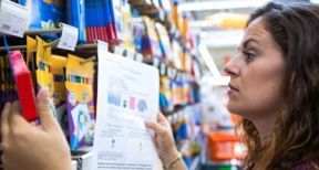 Bons d’achat de rentr&eacute;e scolaire et cotisations sociales