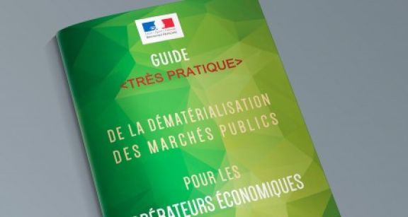 March&eacute;s publics : la d&eacute;mat&eacute;rialisation gagne du terrain