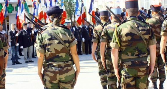 Des cong&eacute;s suppl&eacute;mentaires pour les salari&eacute;s r&eacute;servistes