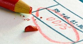 Vous avez le droit de vous tromper une fois !