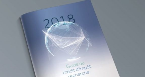 Cr&eacute;dit d’imp&ocirc;t recherche : le guide 2018 est paru !