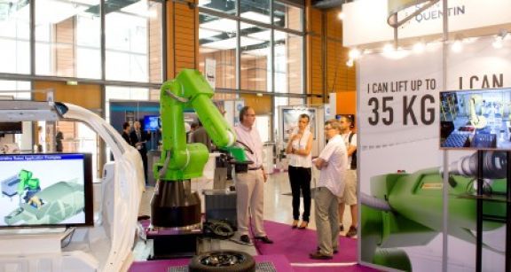 Quand les cobots se mettent au service de l’entreprise