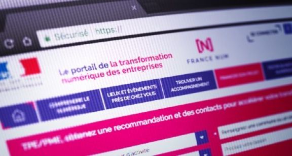 France Num : un accompagnement &agrave; la transformation num&eacute;rique des TPE-PME