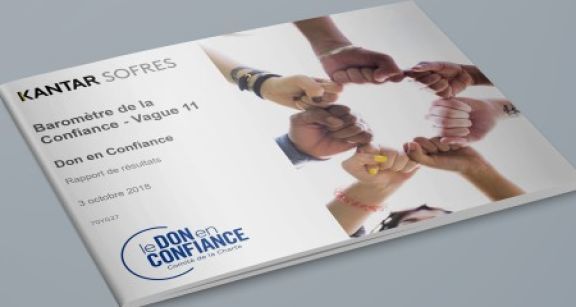 Les Fran&ccedil;ais font confiance aux associations