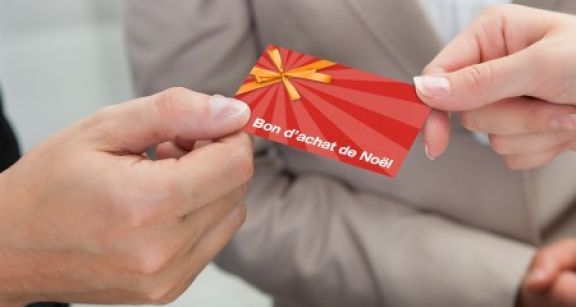 Et si vos salari&eacute;s recevaient un cadeau pour No&euml;l ?