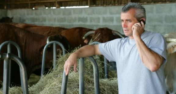Agriculteurs en difficult&eacute; : un nouveau dispositif