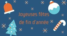 Fermeture de fin d'ann&eacute;e du bureau de Castanet Tolosan