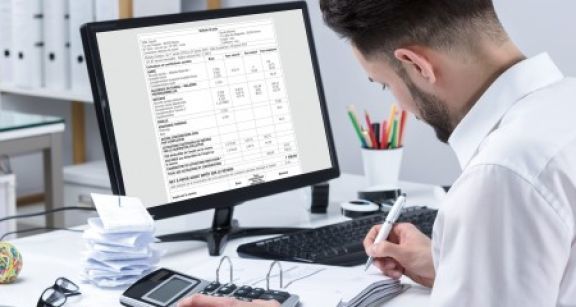 Une nouvelle pr&eacute;sentation du bulletin de paie en 2019