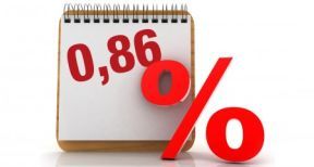 Taux de l’int&eacute;r&ecirc;t l&eacute;gal pour le premier semestre 2019