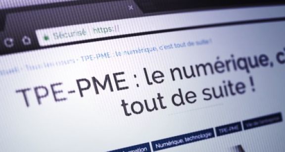 Transformation num&eacute;rique des TPE-PME