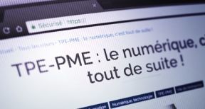 Transformation num&eacute;rique des TPE-PME