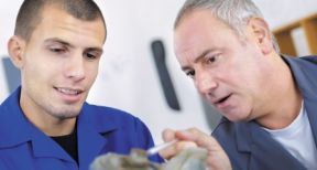Un contrat de professionnalisation revisit&eacute; !