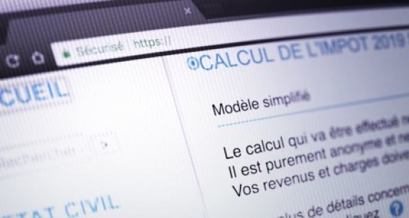 Le simulateur de calcul de l’imp&ocirc;t sur le revenu 2019 est disponible !