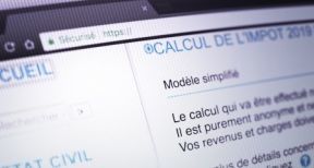 Le simulateur de calcul de l’imp&ocirc;t sur le revenu 2019 est disponible !