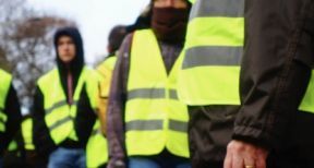 Quand le mouvement des « gilets jaunes » met les entreprises dans le rouge 