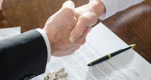 Simplification des transactions immobili&egrave;res