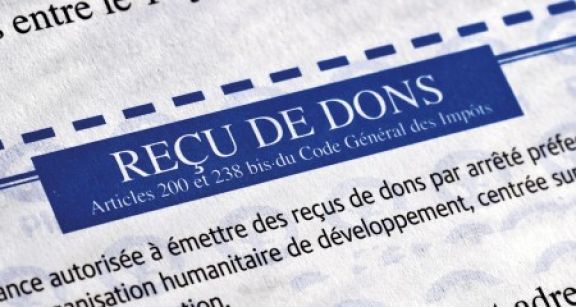 Associations : &eacute;tablir des re&ccedil;us fiscaux