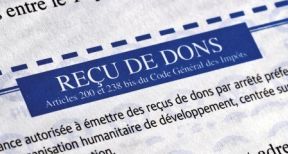 Associations : &eacute;tablir des re&ccedil;us fiscaux