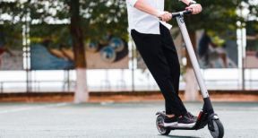 Vers une r&egrave;glementation des trottinettes