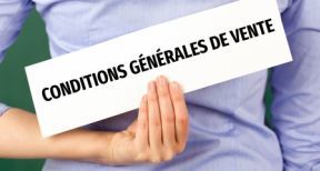 D&eacute;faut de communication des CGV : attention sanction !