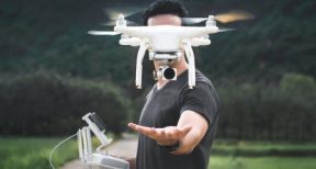 Drones : l’Europe se dote d’une r&egrave;glementation