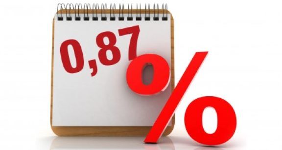 Taux de l’int&eacute;r&ecirc;t l&eacute;gal pour le second semestre 2019