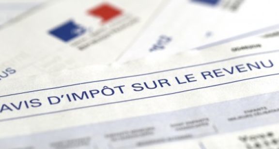 L’avis d’imp&ocirc;t sur le revenu prochainement disponible