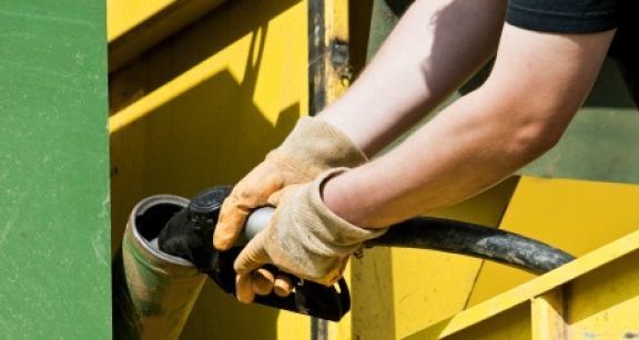 Agriculteurs : demandez le remboursement des taxes sur les carburants !
