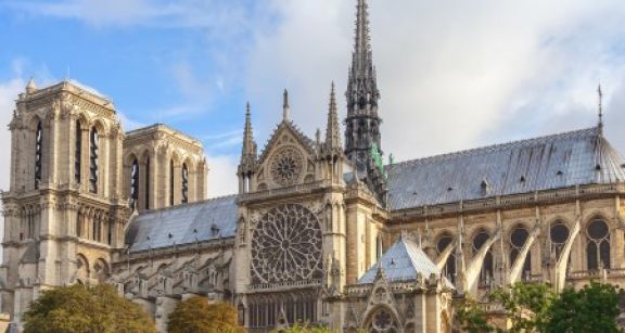 Dons pour Notre-Dame : une r&eacute;duction d’imp&ocirc;t exceptionnelle !