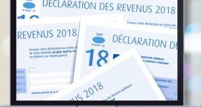 Pensez &agrave; payer votre imp&ocirc;t sur les revenus 2018 !