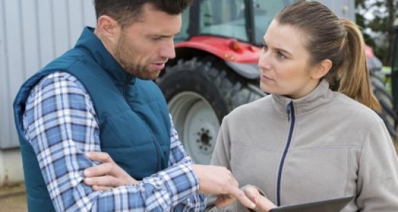 Mise &agrave; disposition de terres agricoles lou&eacute;es &agrave; une soci&eacute;t&eacute; et d&eacute;part de l’un des locataires