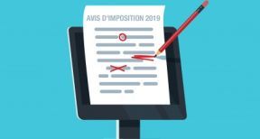 Corriger en ligne sa d&eacute;claration de revenus 2018