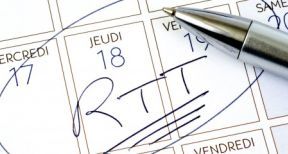 Comment d&eacute;compter la p&eacute;riode d’essai d’un salari&eacute; qui prend des jours de RTT ?